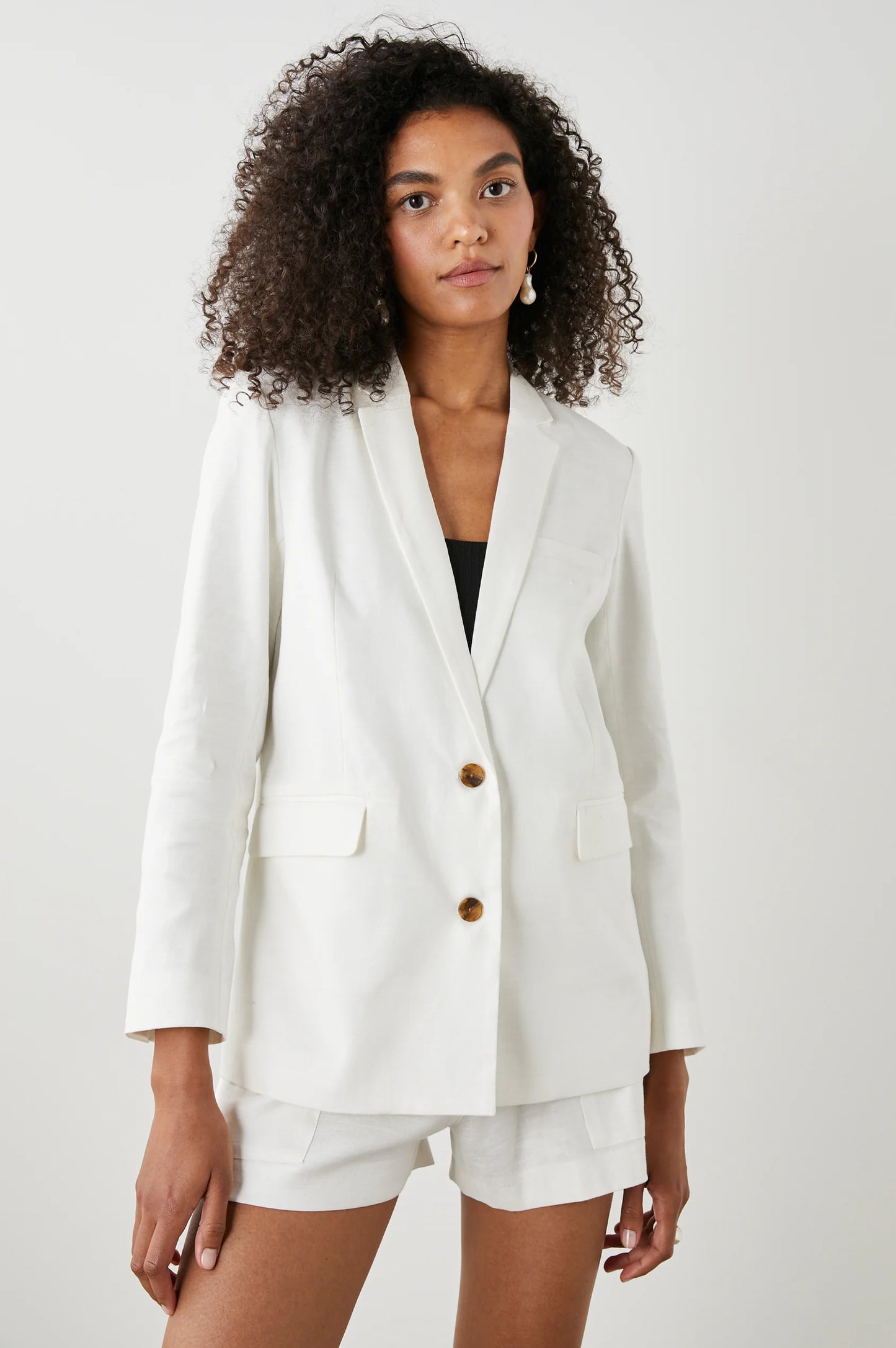 Stanton Blazer - Creme