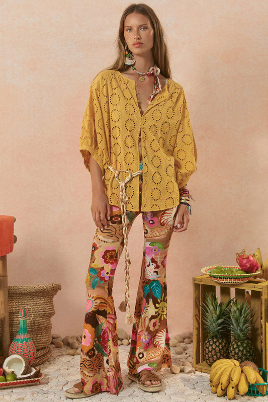 Birth Of Venus Bells - Caramel