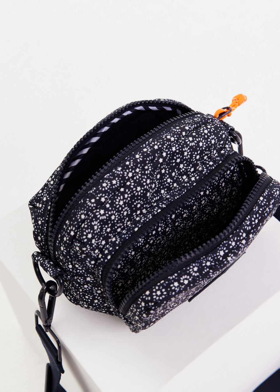 Starlet Voyage Crossbody Bag - Starry Night