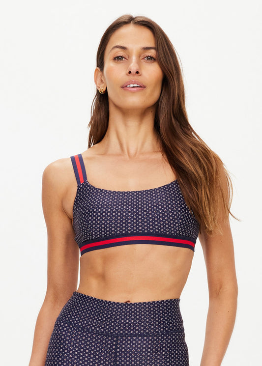 Cavallo Scoop Neck Nina Bra - Kravat