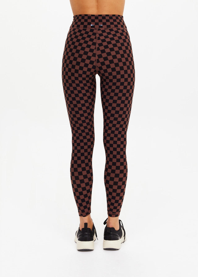 Technica 25IN Midi Pant - Check