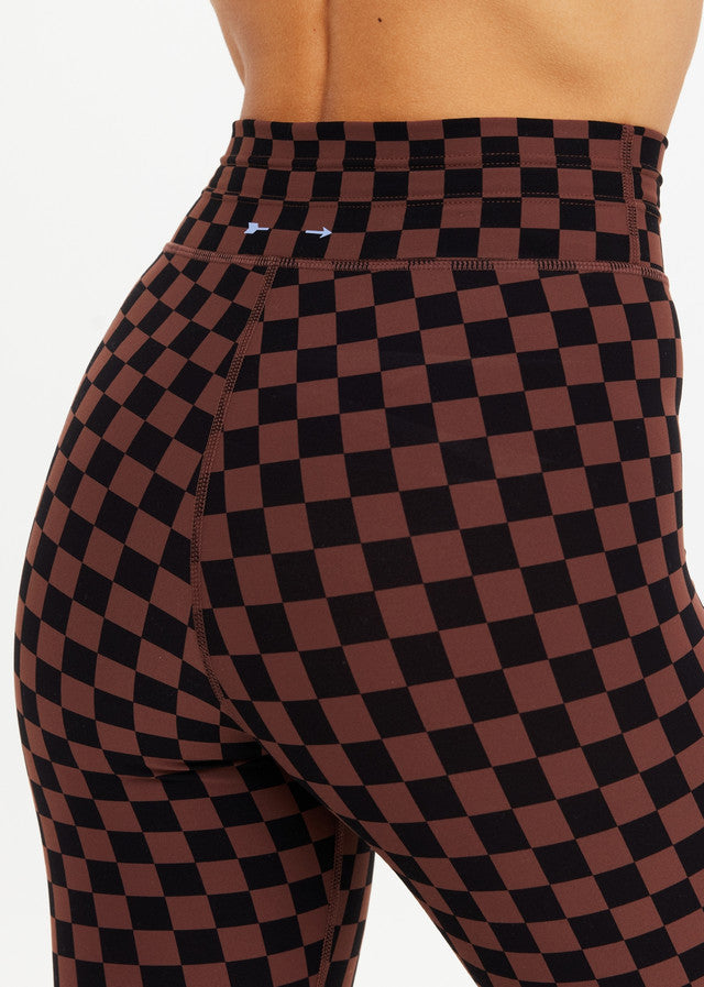 Technica 25IN Midi Pant - Check