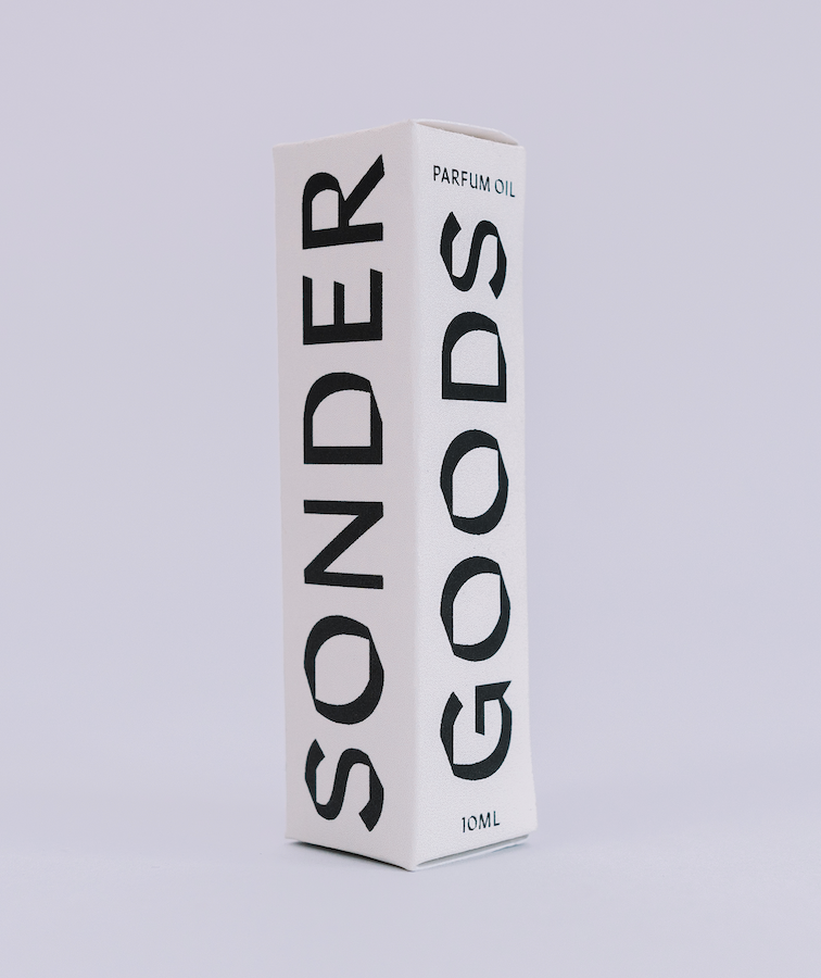 Cold Spring Roll-On Perfume