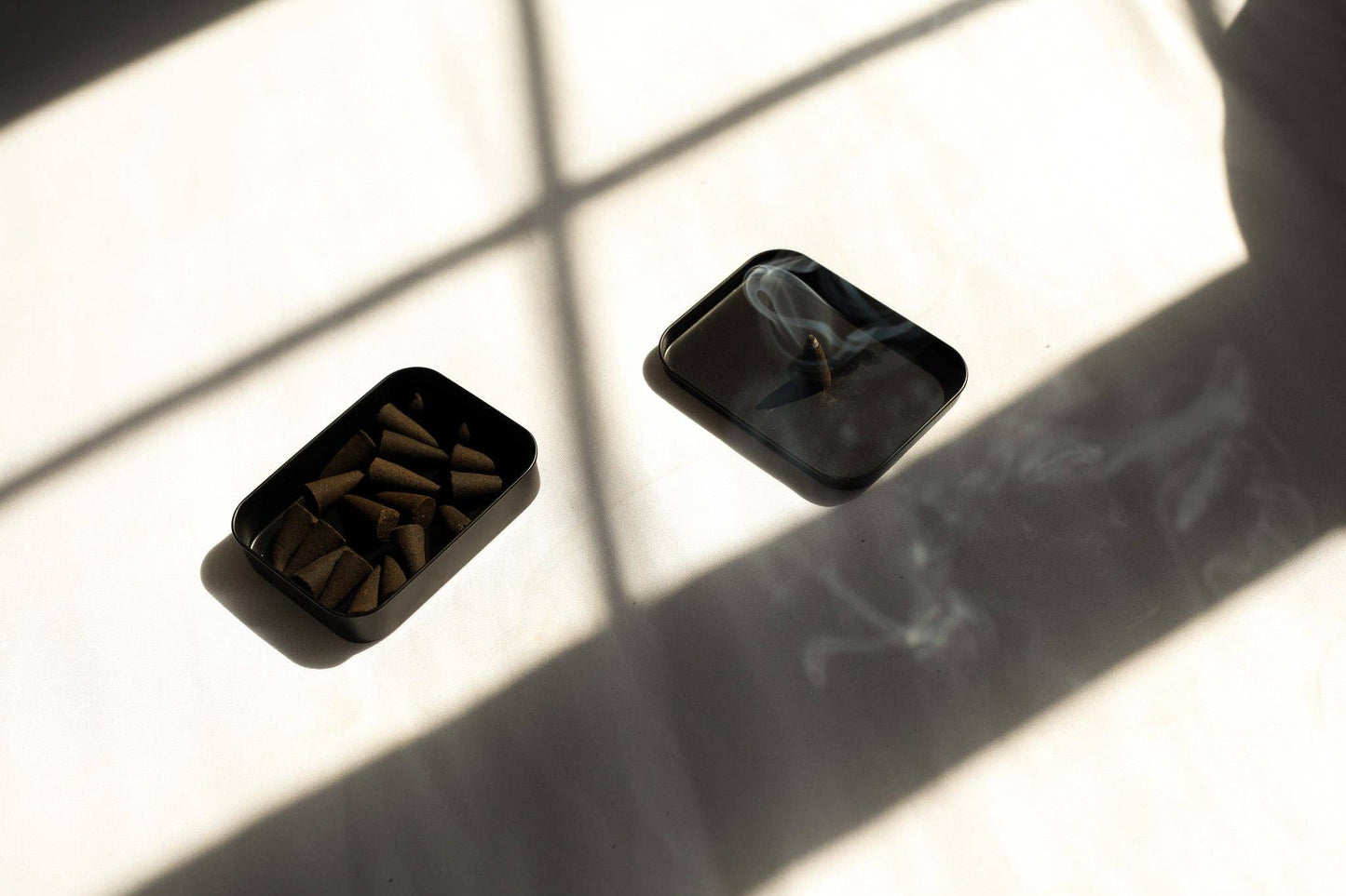 Cactus Flower Incense Cones