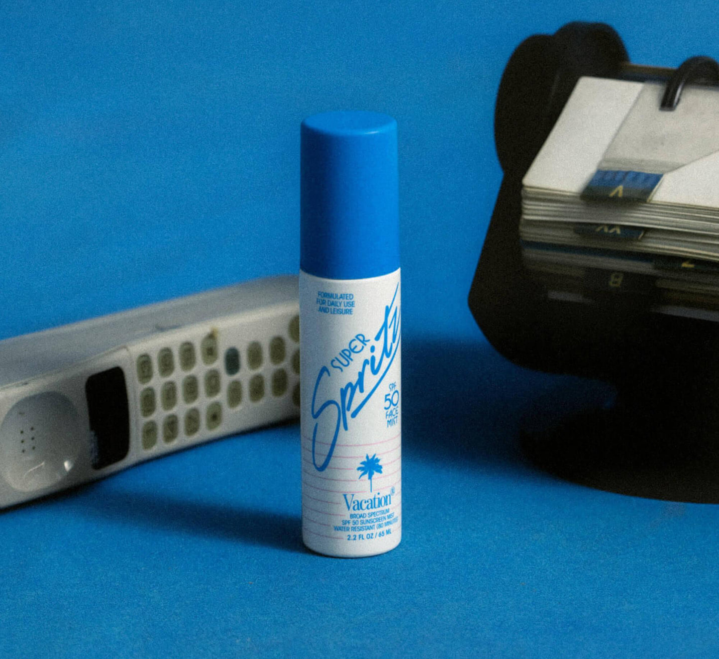 Super Spritz Face Mist - SPF 50