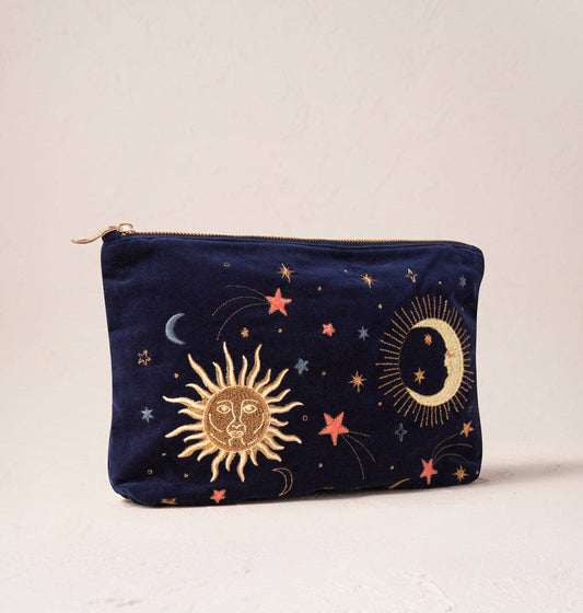 Celestial Everyday Pouch