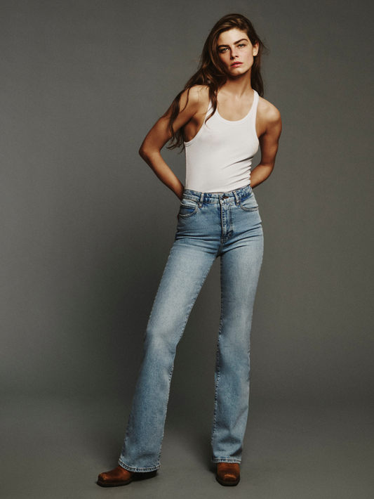 The Arrow Jean - Leela