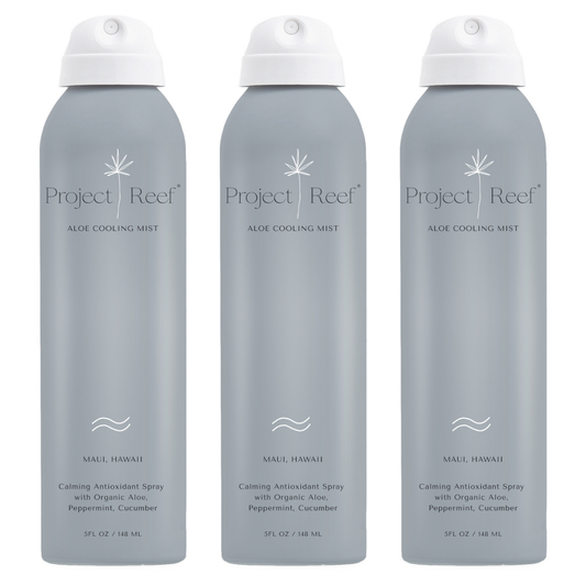 After-Sun Aloe Mist - Non Aerosol