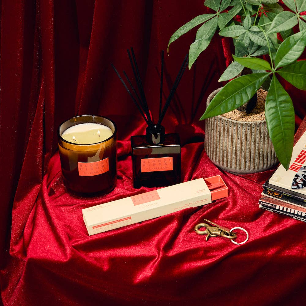 Blonde Hinoki – HI-FI Incense Sticks