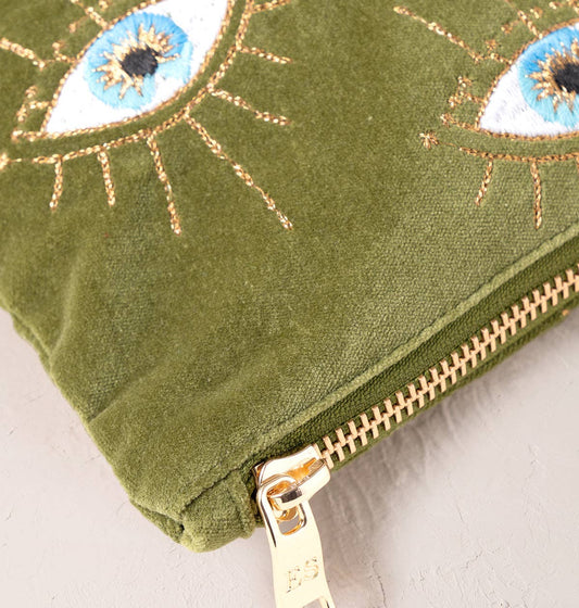 Mystical Eye Everyday Pouch