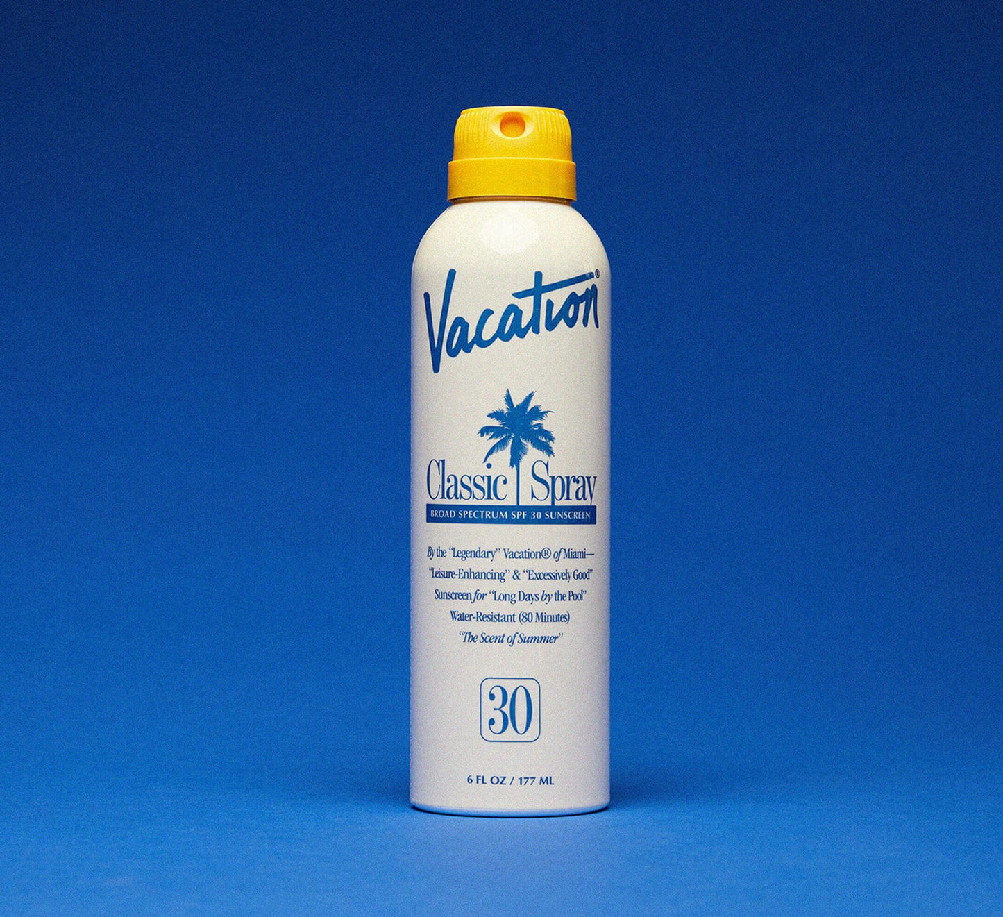 Classic Sunscreen Spray - SPF 30