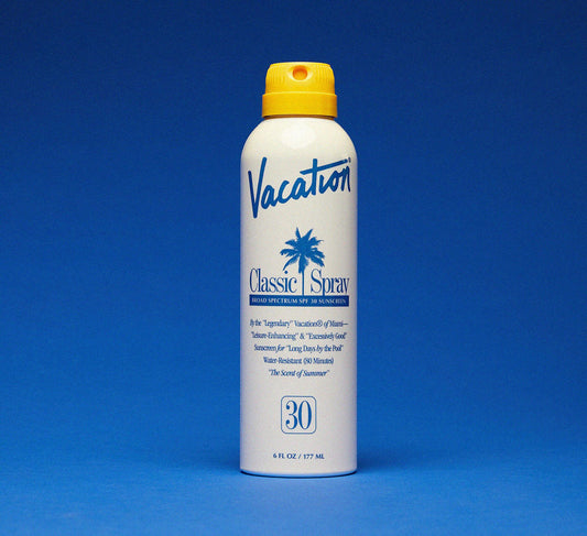 Classic Sunscreen Spray - SPF 30