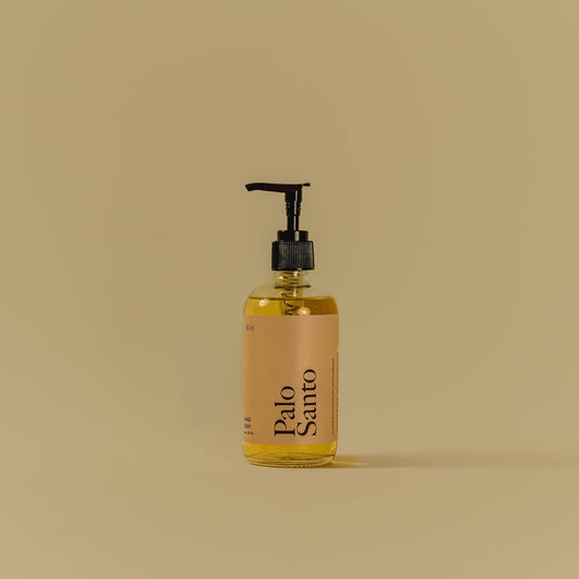 Liquid Hand Soap - Palo Santo