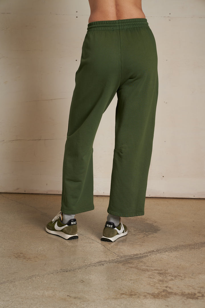 Fallon Pant - Fern Green