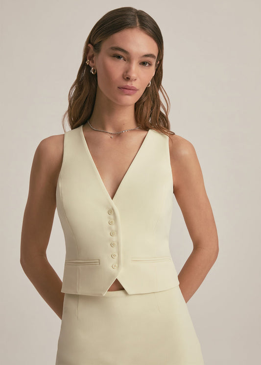 The Favorite Vest - Moonbeam