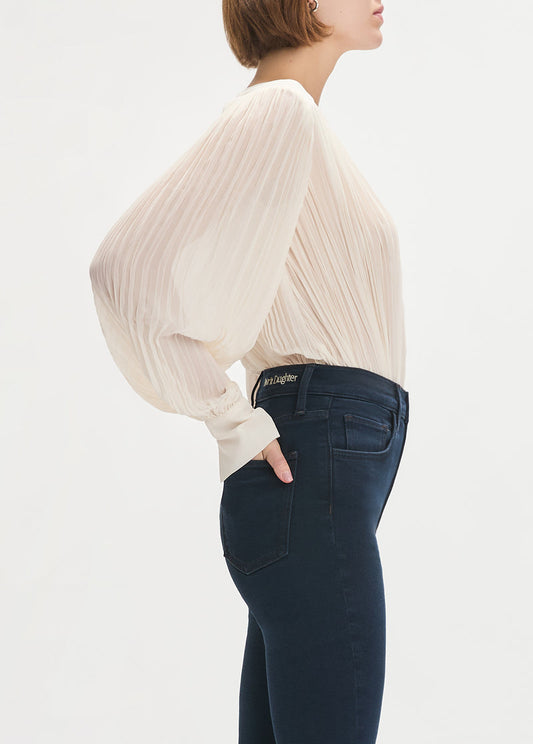 The Change Me Bodysuit - Ivory