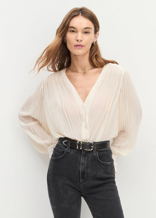 The Change Me Bodysuit - Ivory