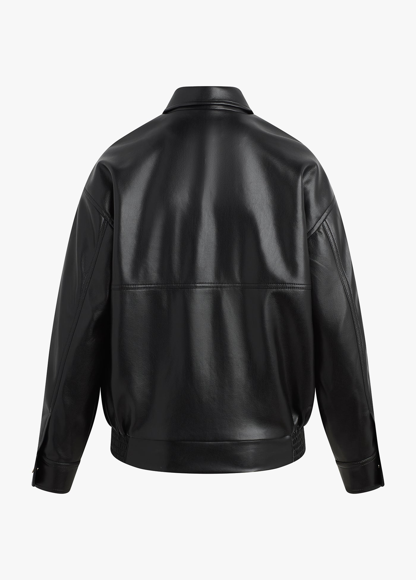 The Beacon Jacket - Raven