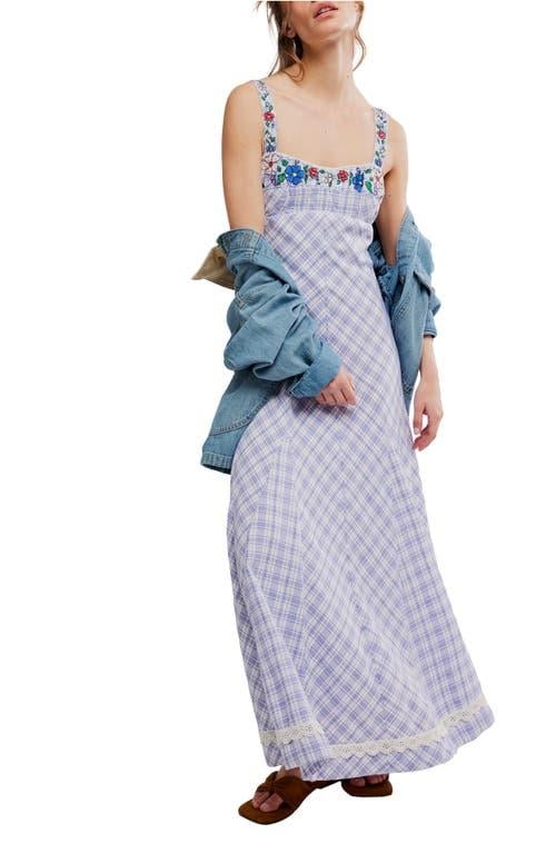 Havenwood Maxi Dress