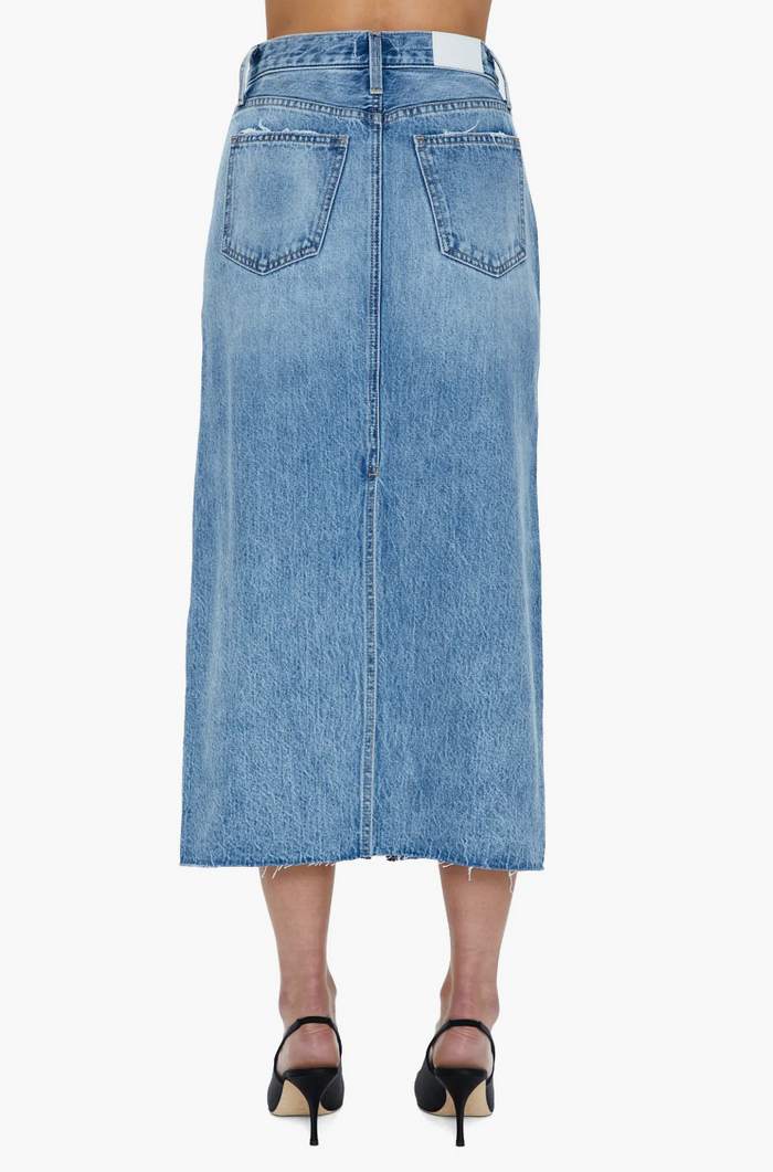 Alice Midi Skirt - Skylark