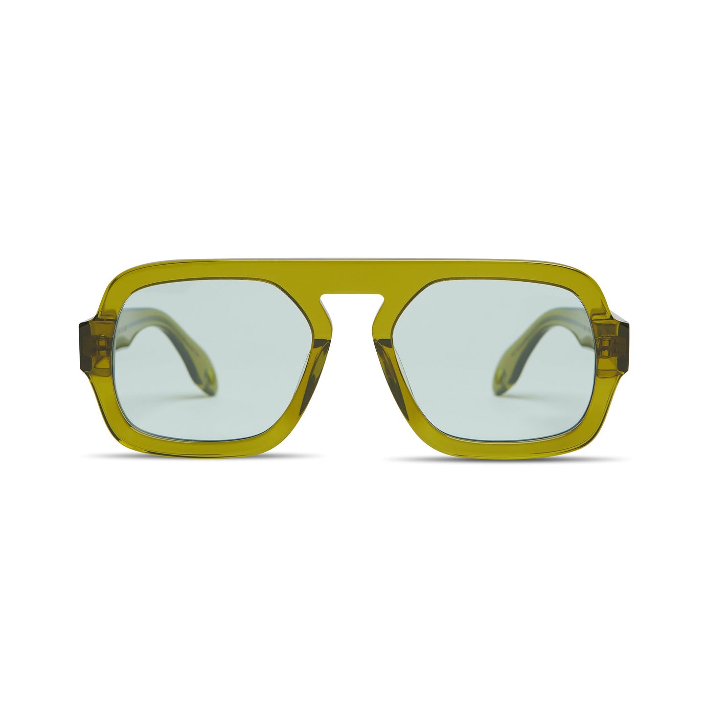 Jane - Olive Green