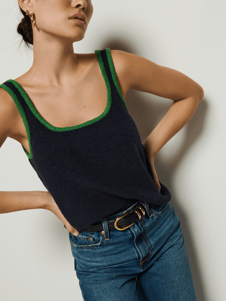 Peggy Sue Tank - Night Sky