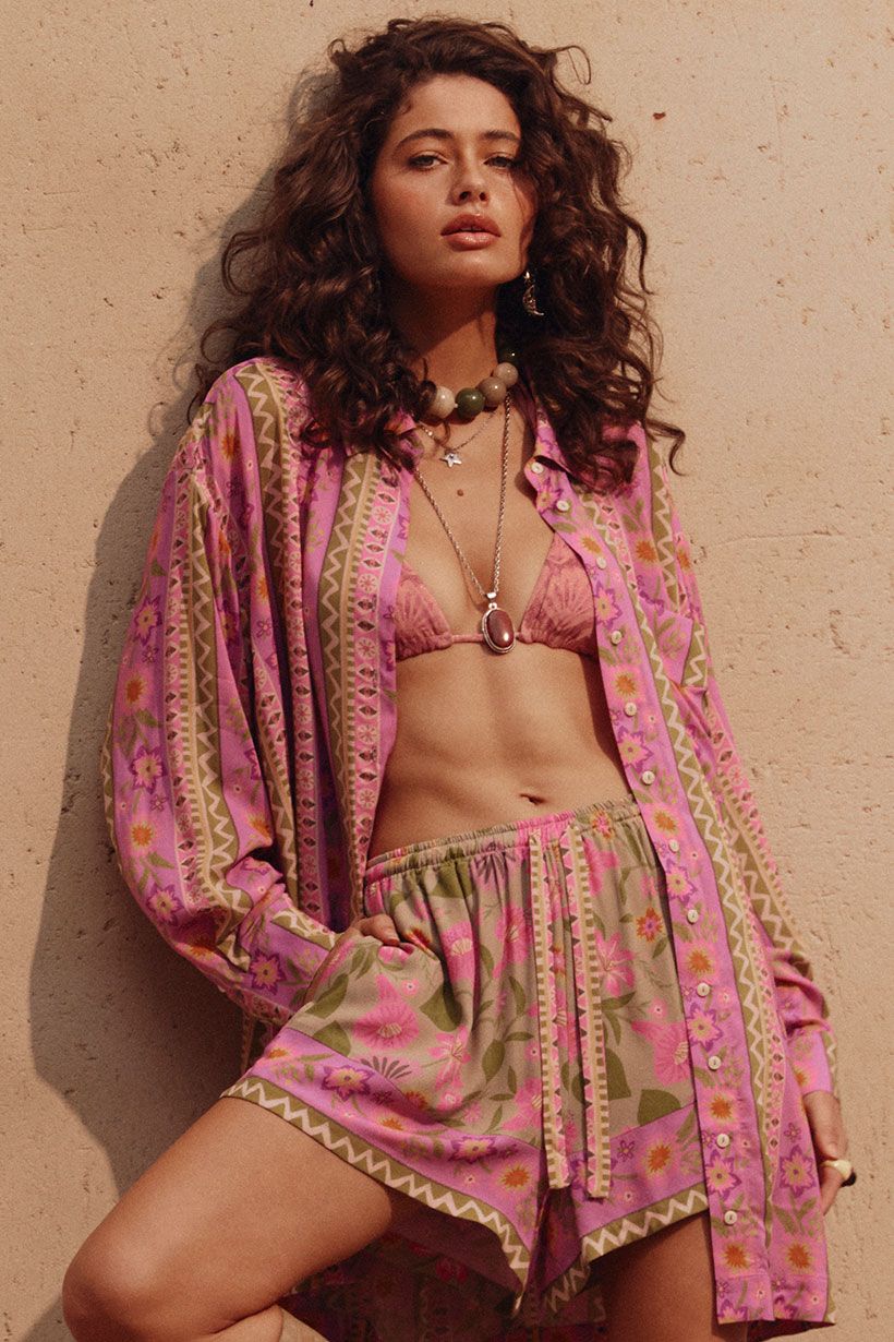Goldie Short - Desert Rose