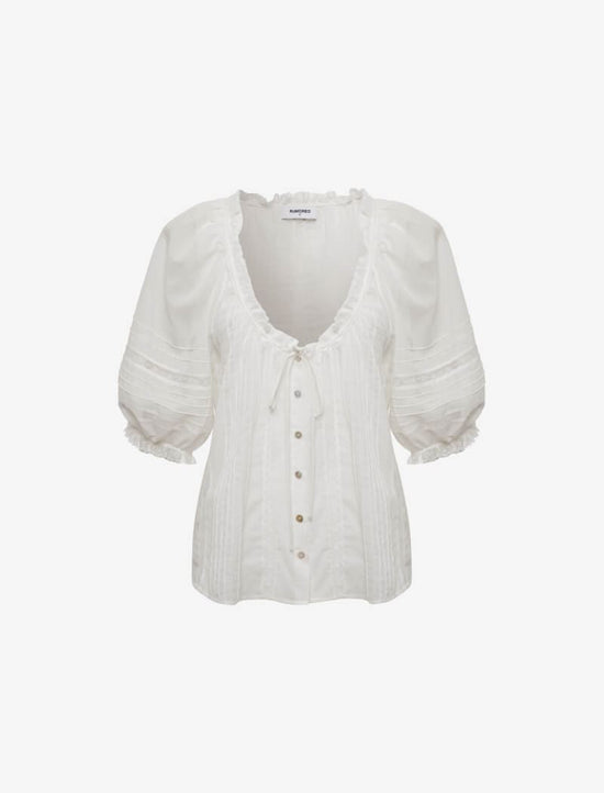 Prairie Top - White