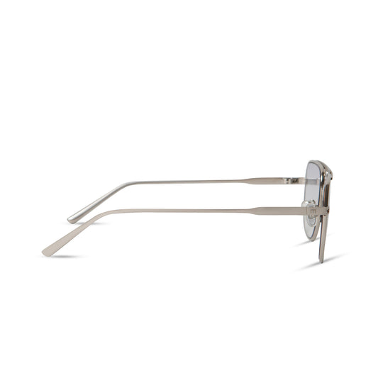 Jane Sunglasses - Silver Metal