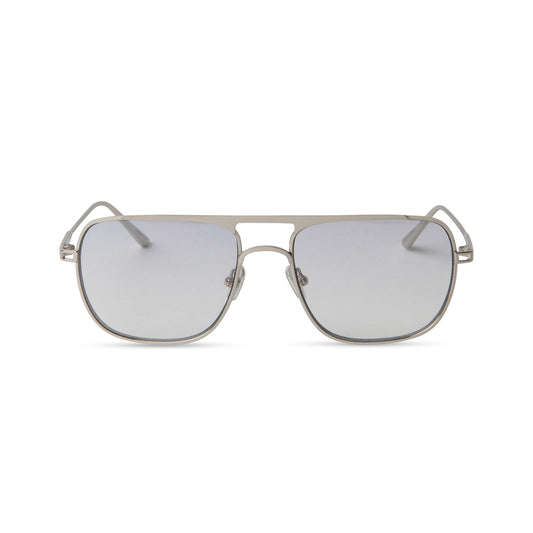 Jane Sunglasses - Silver Metal