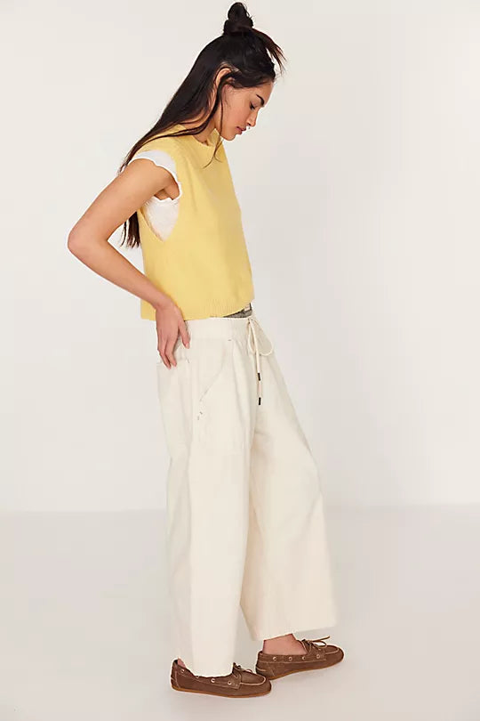 Easy Peasy Pull-On Jeans - Irie