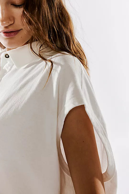 Keep On Polo - Clean Ivory