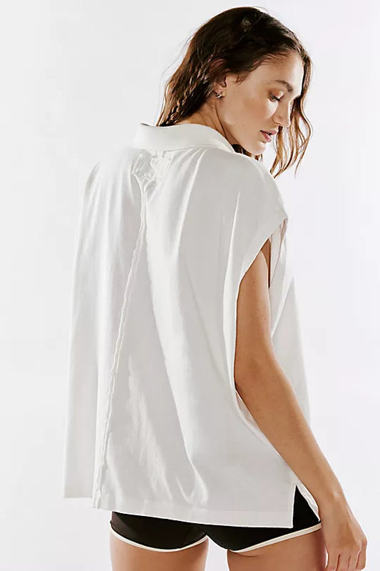 Keep On Polo - Clean Ivory