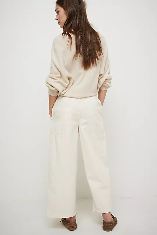 Easy Peasy Pull-On Jeans - Irie