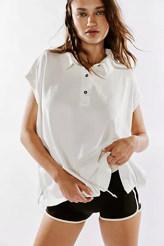 Keep On Polo - Clean Ivory