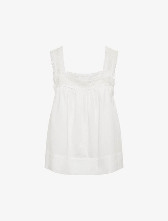 Willow Top - White