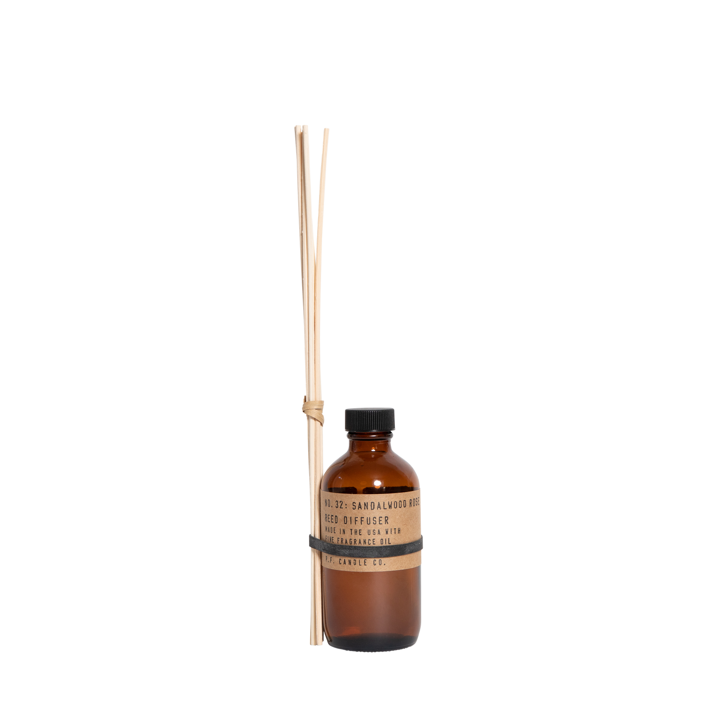 Sandalwood Rose - 3.5 oz Reed Diffuser