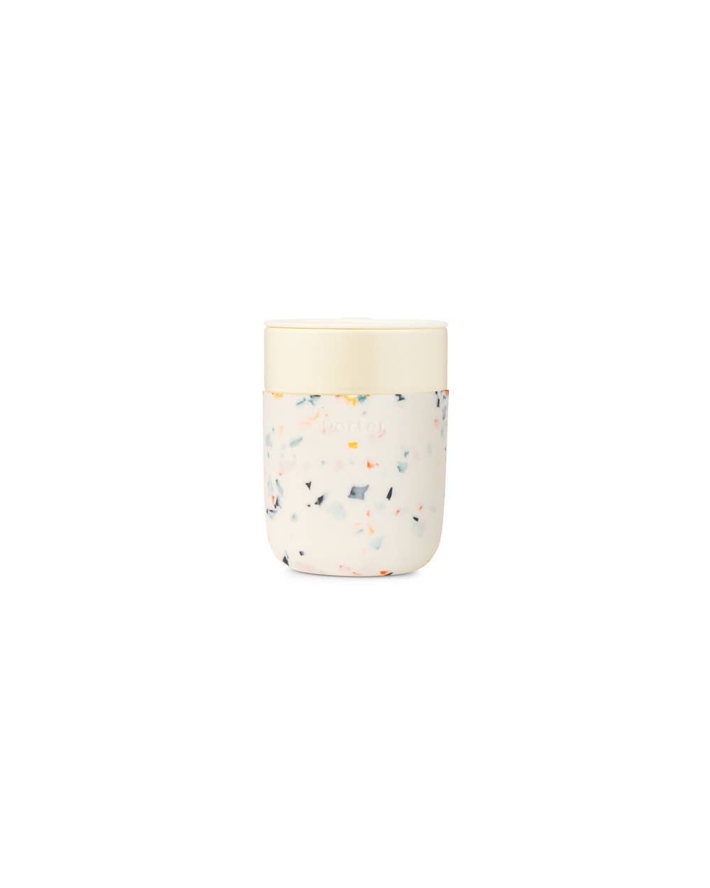 Porter Mug 12 oz. Terrazzo - Cream