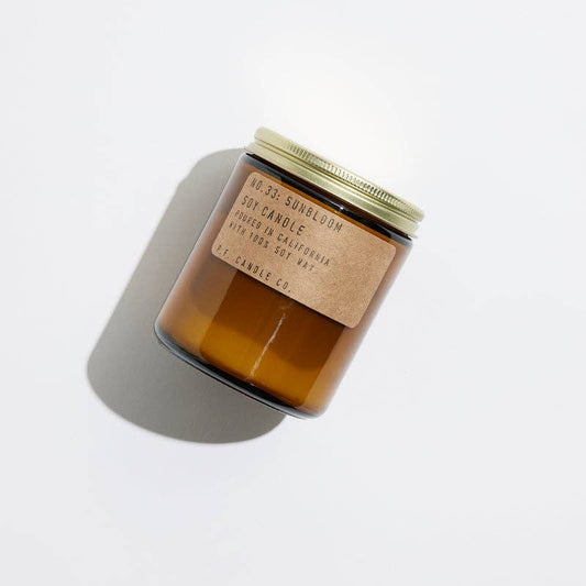 Sunbloom - 7.2 oz Soy Candle