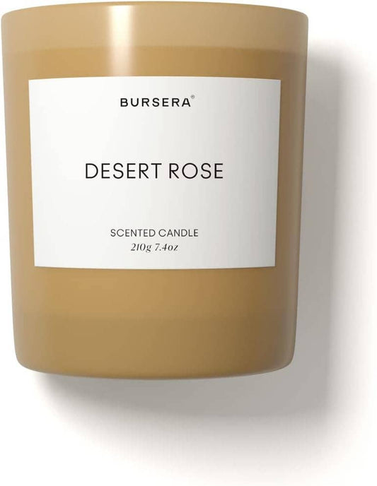 Scented Candle - Desert Rose
