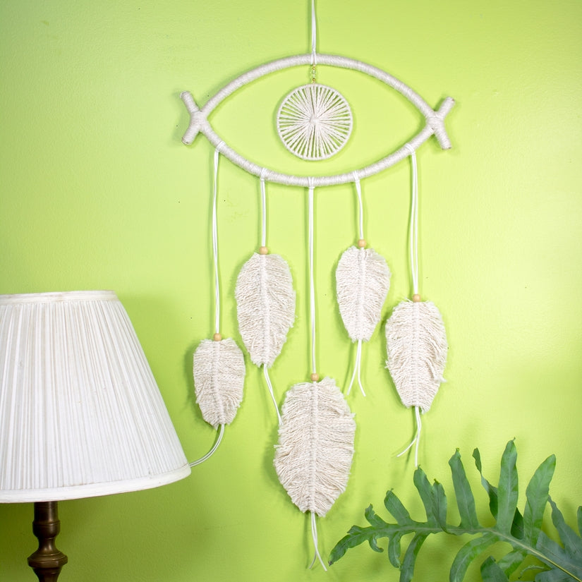 Cosmic Eye Wall Décor