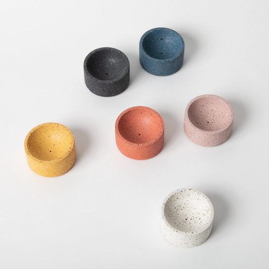 Incense Holders - Terrazzo Lilac