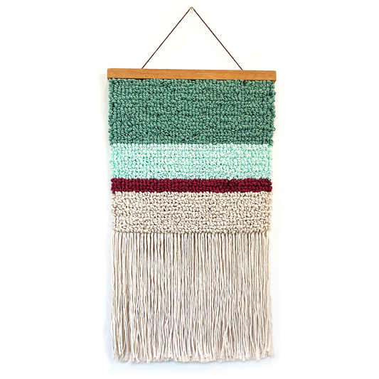 BOUND Wall Hanging - Ocean