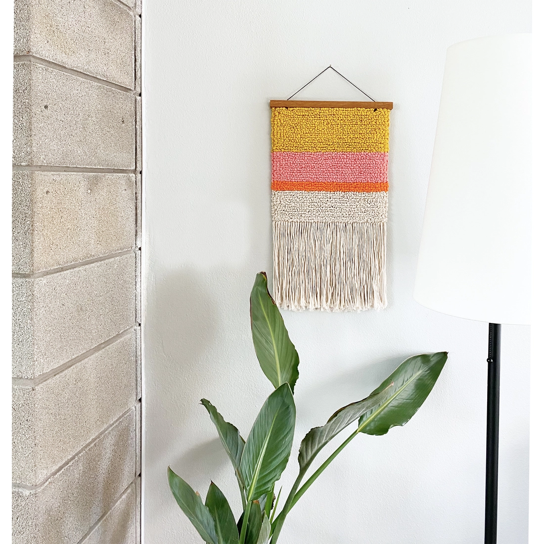 BOUND Wall Hanging - Prime