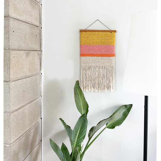 BOUND Wall Hanging - Prime