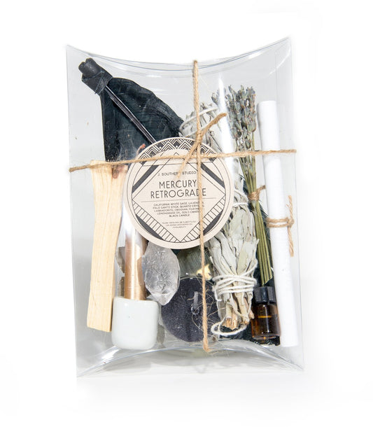 Mercury in Retrograde Ritual Kit