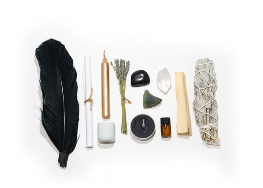 Mercury in Retrograde Ritual Kit