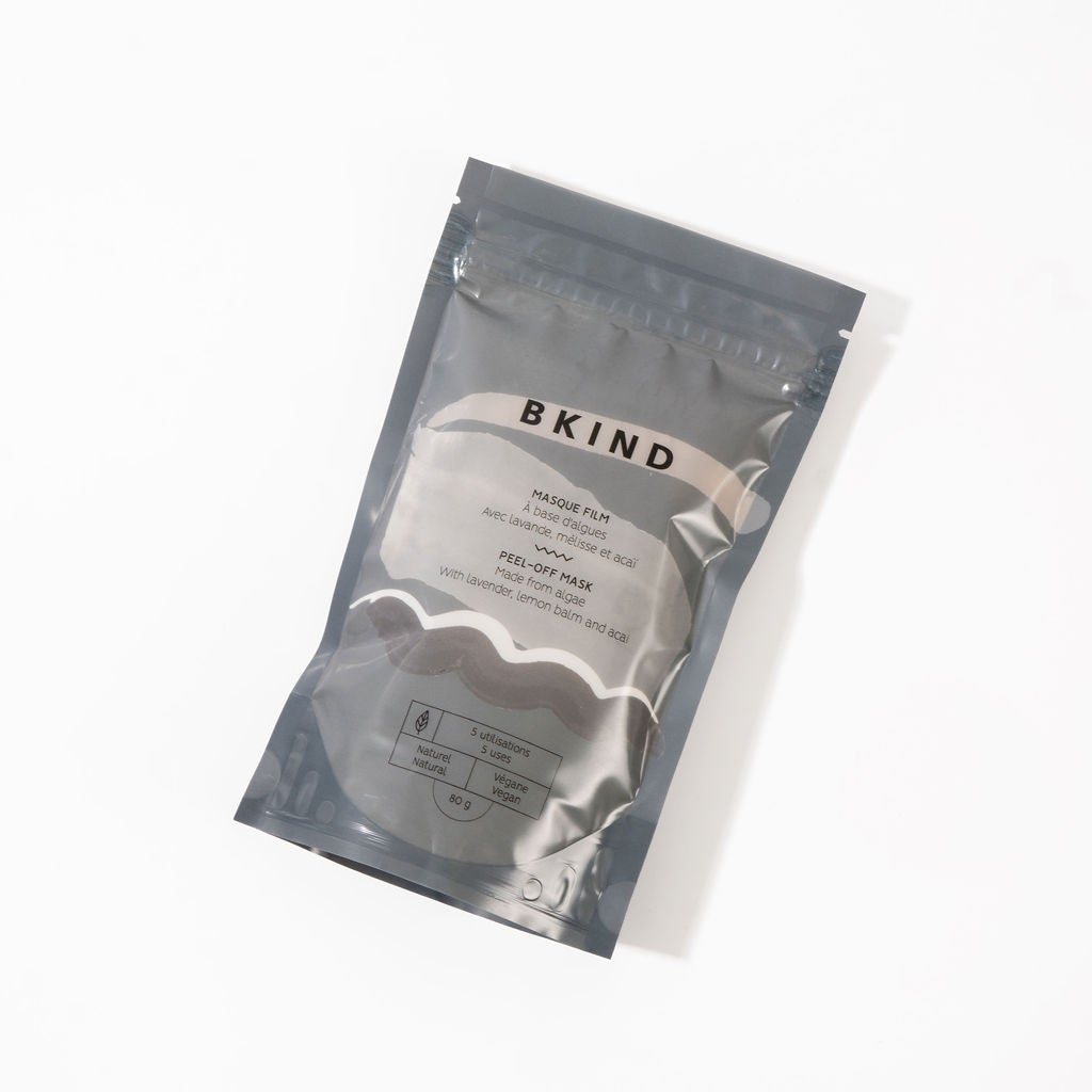 Algae Peel Off Mask - Lavender, Lemon Balm and Acai