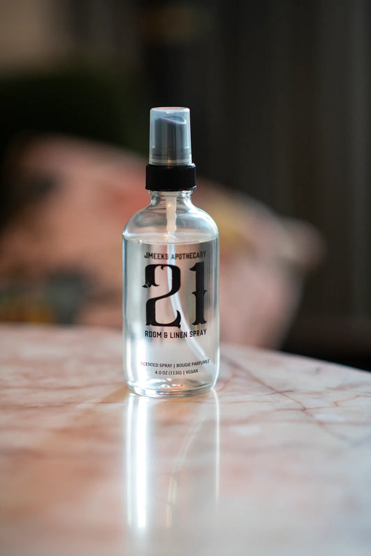 21 ROOM & LINEN SPRAY