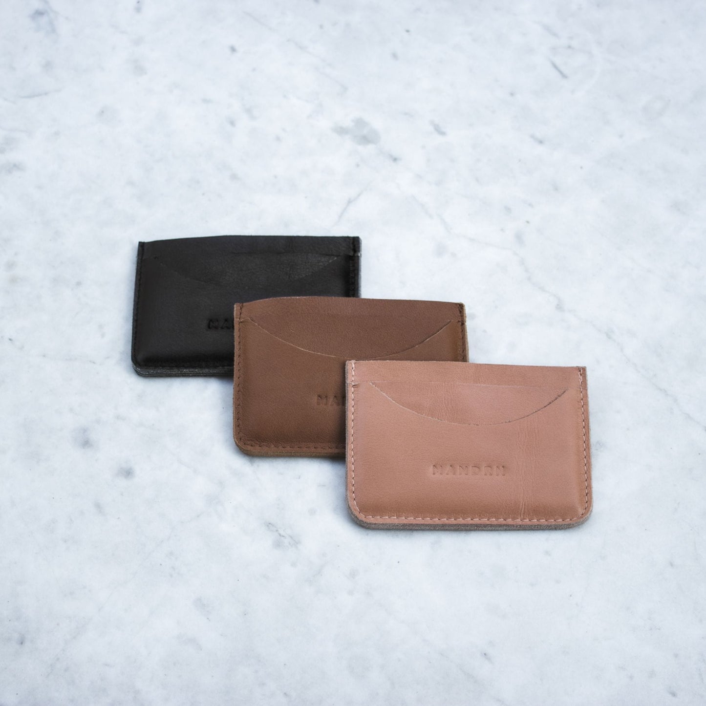 Cardholder Wallet - Black